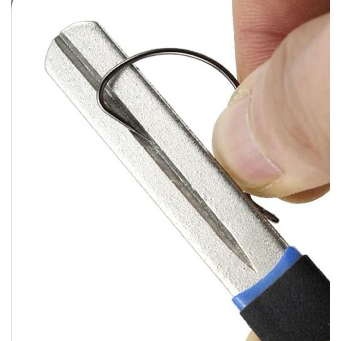 Точилка для рибальських гачків W4C FISHING HOOK SHARPENER