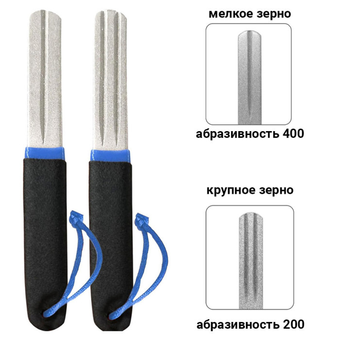 Точилка для рибальських гачків W4C FISHING HOOK SHARPENER
