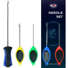 Набір голок для насадок W4С NEEDLE SET