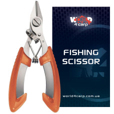 Рибальські ножиці World4Carp Fishing sciccor