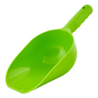 Лопатка для замішування World4Carp Baiting Spoon Large флуоро-зелений (fluoro-green)