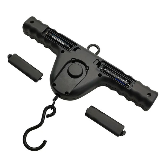 Електронні рибальські ваги з ручками World4Carp T-Line Digital Scales, 50 кг