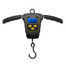 Електронні рибальські ваги із розсувними ручками World4Carp T-Line Sliding Digital Scales, 50 кг