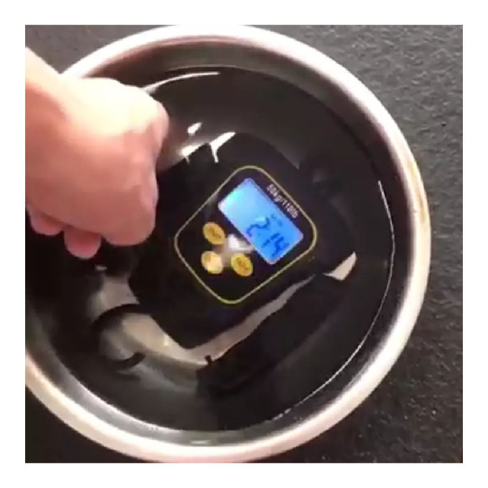 Електронні рибальські ваги із розсувними ручками World4Carp T-Line Sliding Digital Scales, 50 кг