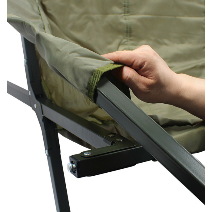 Короповий мат-люлька з телескопічними ногами World4Carp Carp Mat Cradle 120х70 см