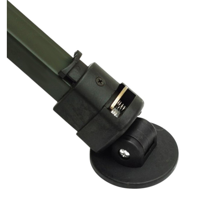 Короповий мат-люлька з телескопічними ногами World4Carp Carp Mat Cradle 120х70 см