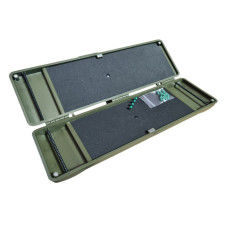 Поводочниця на магнітах World4Carp Magnetic Rig Box Long