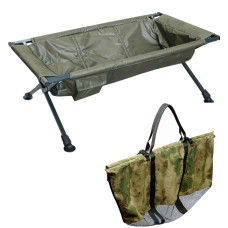 Комплект для зважування риби Люлька + Сумка World4Carp Weighing Kit 3