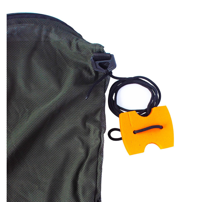 Короповий мішок на змійці з ручками World4Carp Carp sack with handles