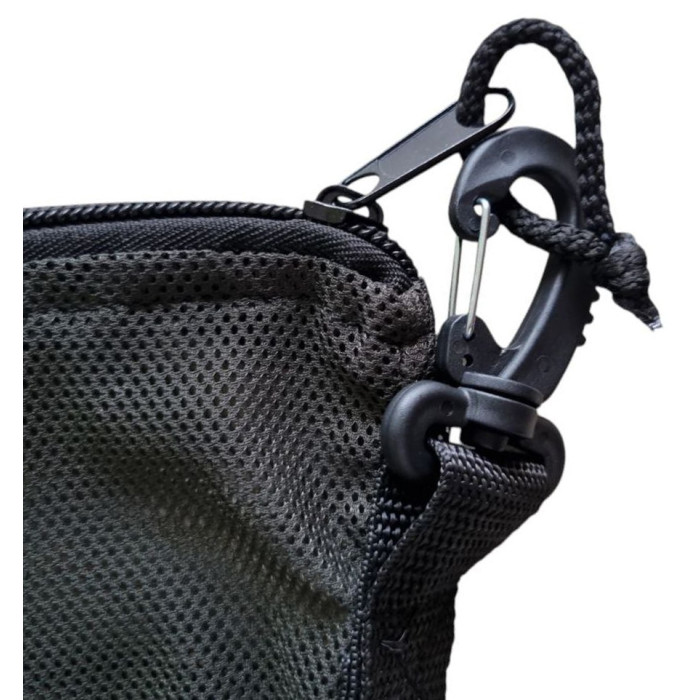 Короповий мішок на змійці з ручками World4Carp Carp sack with handles