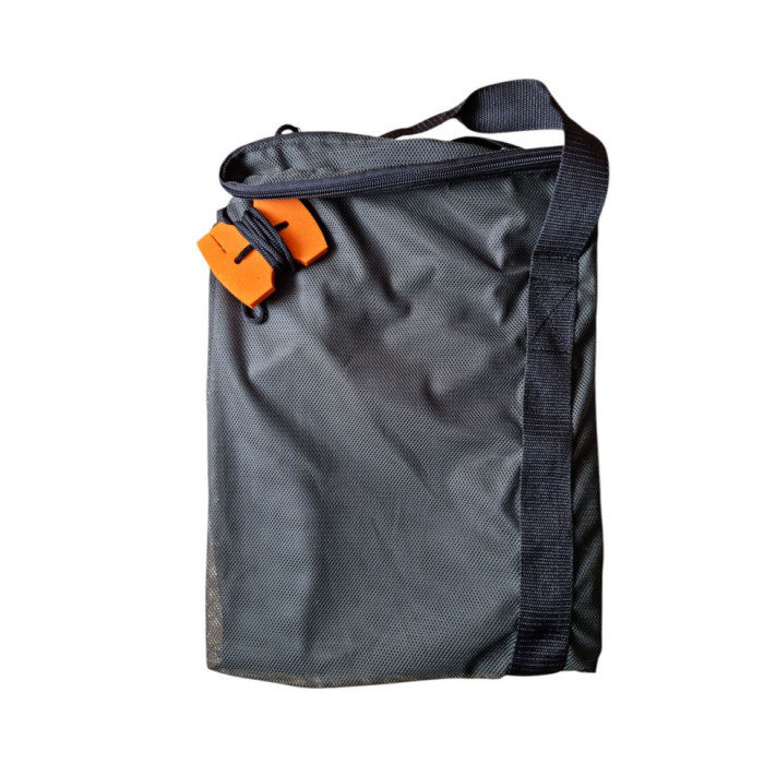 Короповий мішок на змійці з ручками World4Carp Carp sack with handles