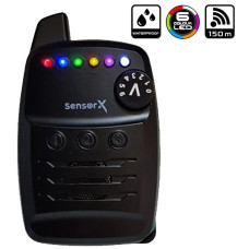 Пейджер для сигналізаторів клювання World4Carp Sensor X