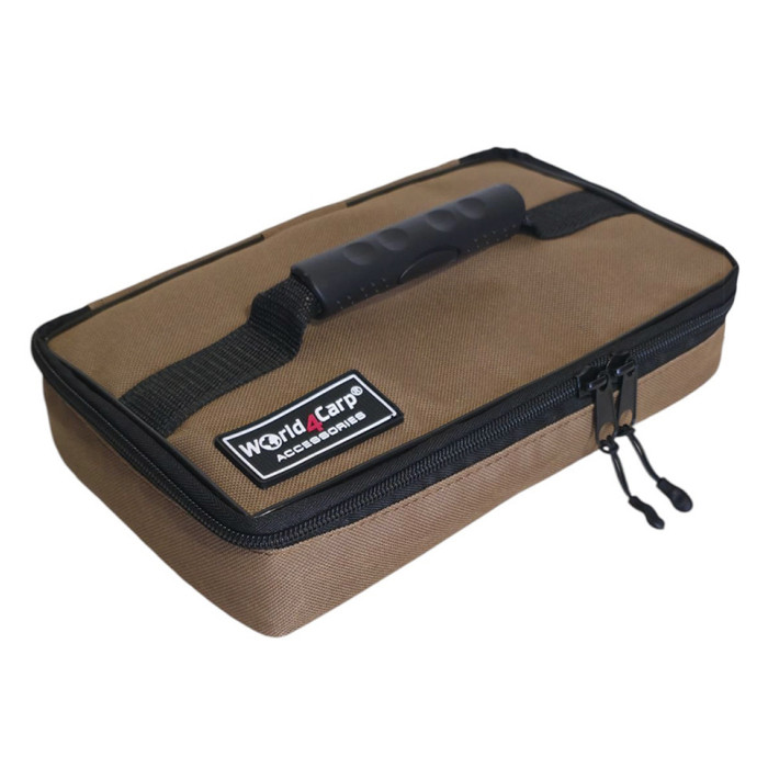 Кейс для сигналізаторів клювання World4Carp Bite alarm Case 2+1