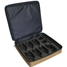 Кейс для сигналізаторів клювання World4Carp Bite alarm Case 6+1