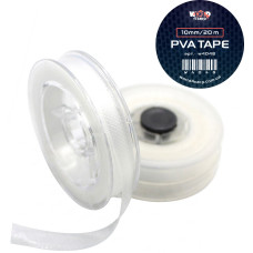 Розчинна ПВА стрічка World4Carp PVA Tape 10 мм х 20 м