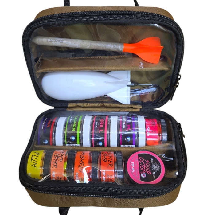 Сумка для бойлів та насадок W4C Baits Bag