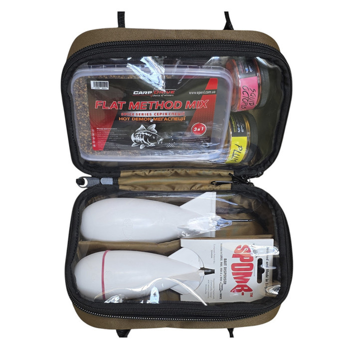 Сумка для бойлів та насадок W4C Baits Bag