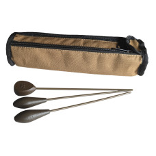 Чохол для румунських монтажів та вантажів з трубкою World4Carp Lead & Rig Case