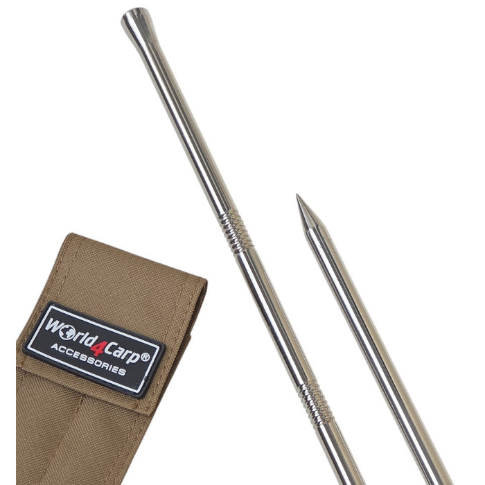 Маркерні кілочки з пазами World4Carp Distance Sticks