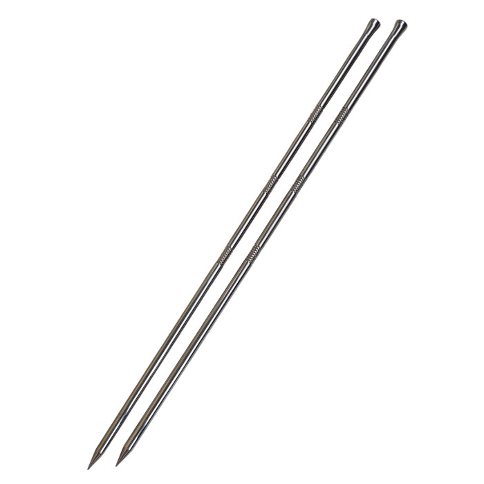 Маркерні кілочки з пазами World4Carp Distance Sticks