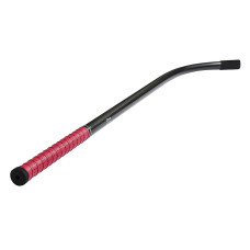 Карбонова кобра World4Carp | 27 мм, 120 см. червоній (red)