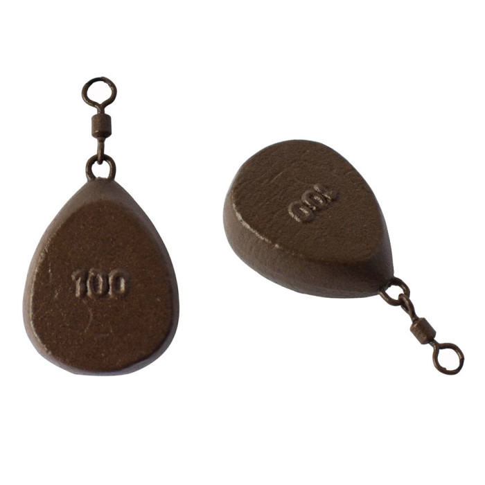 Коропове грузило КАМІНЬ 100 гр.