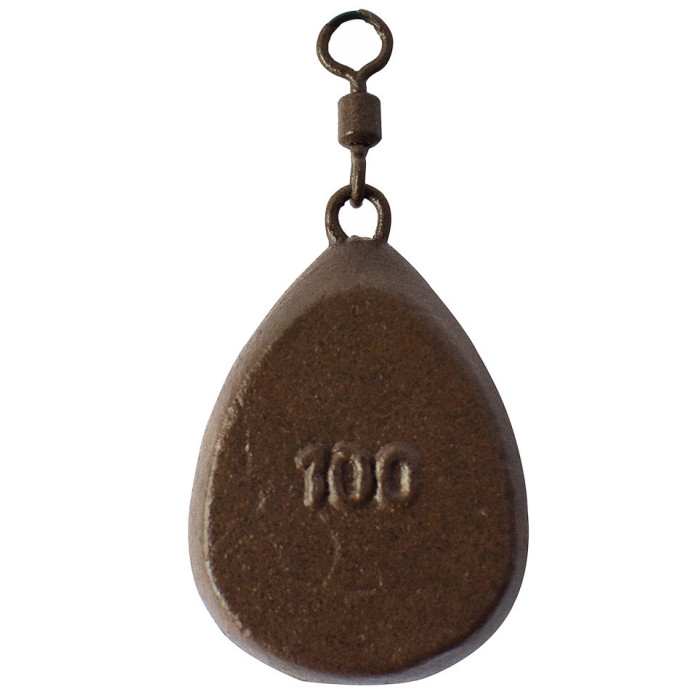 Коропове грузило КАМІНЬ 120 гр.