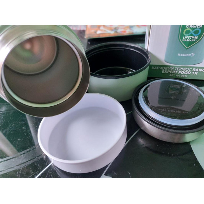 Термос Ranger Expert Food 0,7 L (Арт. RA 9945)