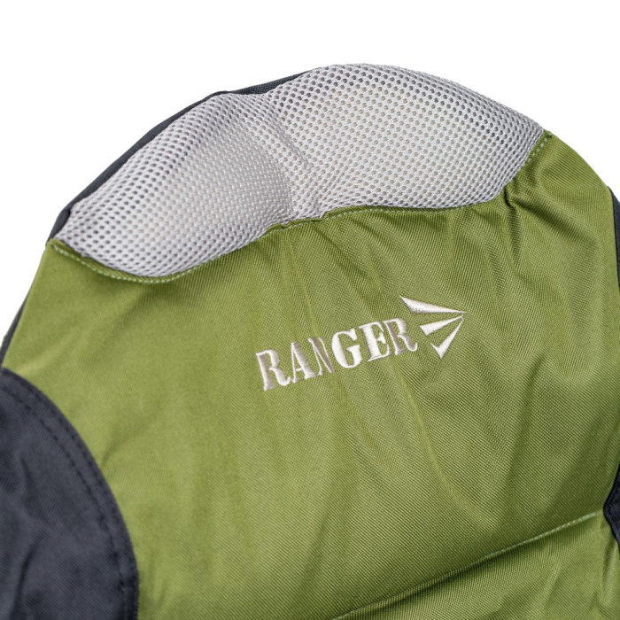 Крісло-шезлонг складане Ranger FC 750-052 Green (Арт. RA 2221)
