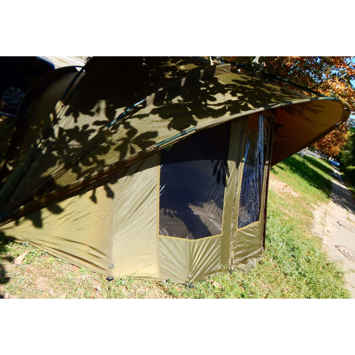 Намет короповий RANGER EXP 3-mann Bivvy (Арт. RA 6608)