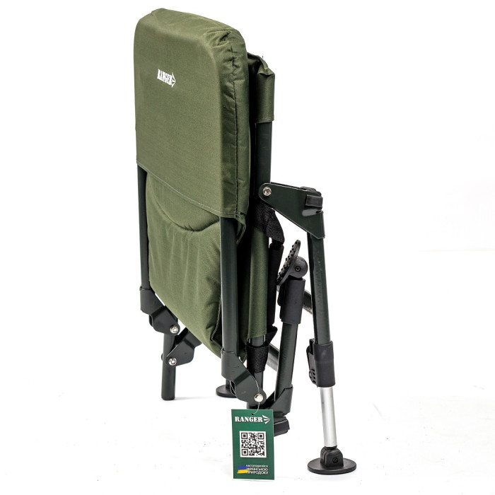 Крісло коропове Ranger Fisherman Light (Арт. RA 2224)