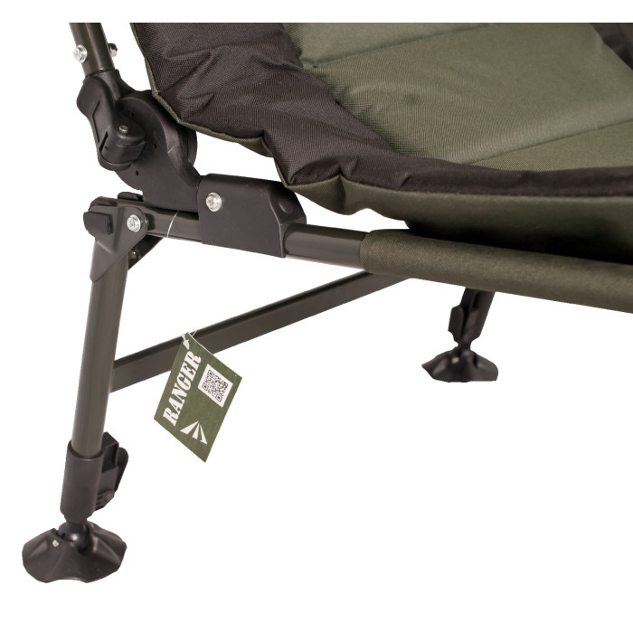 Крiсло коропове Ranger Wide Carp SL-105 (Арт. RA 2226)