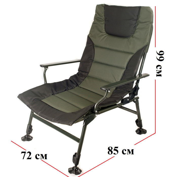 Крiсло коропове Ranger Wide Carp SL-105 (Арт. RA 2226)