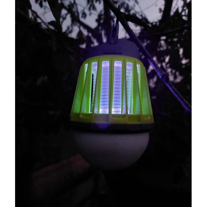 Ліхтар знищувач комарів Ranger Easy light (Арт. RA 9933)
