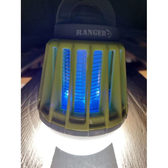 Ліхтар знищувач комарів Ranger Easy light (Арт. RA 9933)