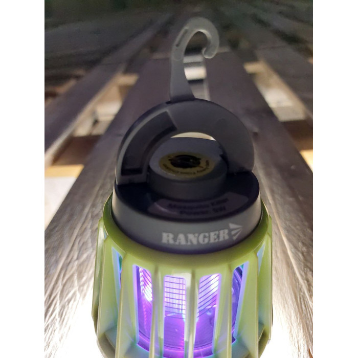 Ліхтар знищувач комарів Ranger Easy light (Арт. RA 9933)