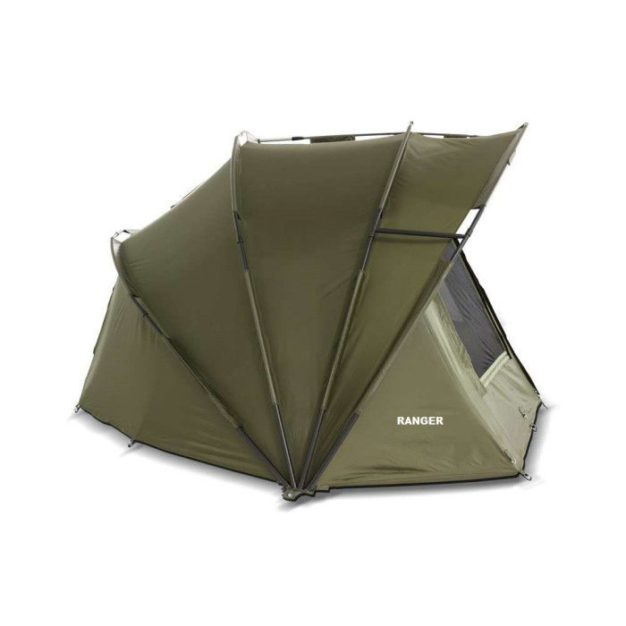 Намет короповий RANGER EXP 3-mann Bivvy+зимове покриття (Арт. RA 6611)