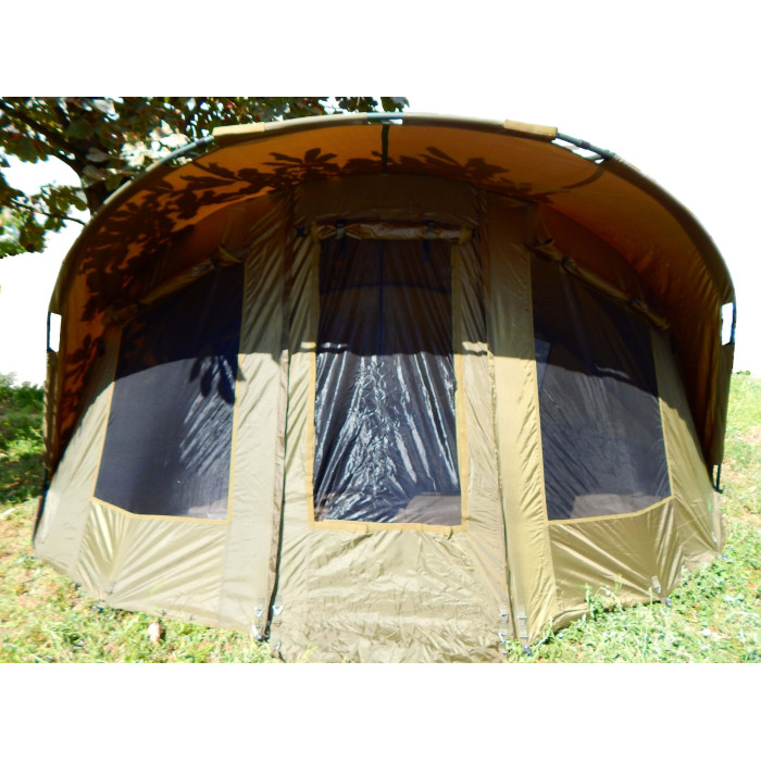 Намет короповий RANGER EXP 3-mann Bivvy+зимове покриття (Арт. RA 6611)