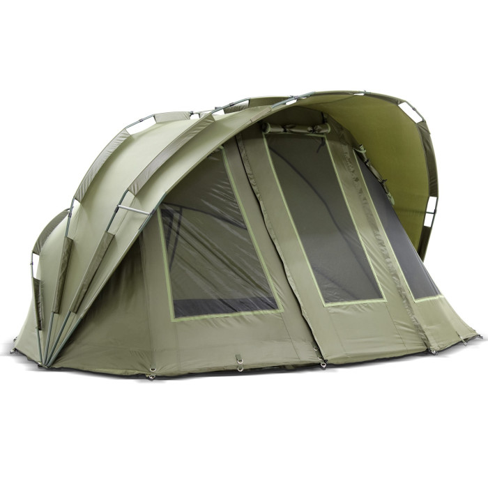 Намет короповий RANGER EXP 3-mann Bivvy+зимове покриття (Арт. RA 6611)