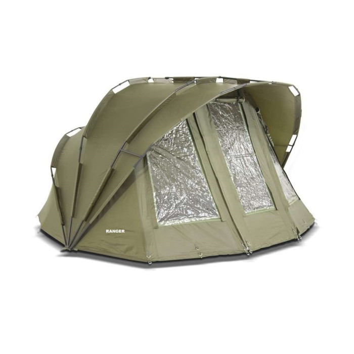 Намет короповий RANGER EXP 3-mann Bivvy+зимове покриття (Арт. RA 6611)