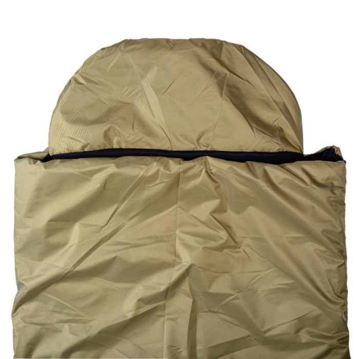 Спальний мішок Ranger 3 season 75 Green (Арт. RA 6651)