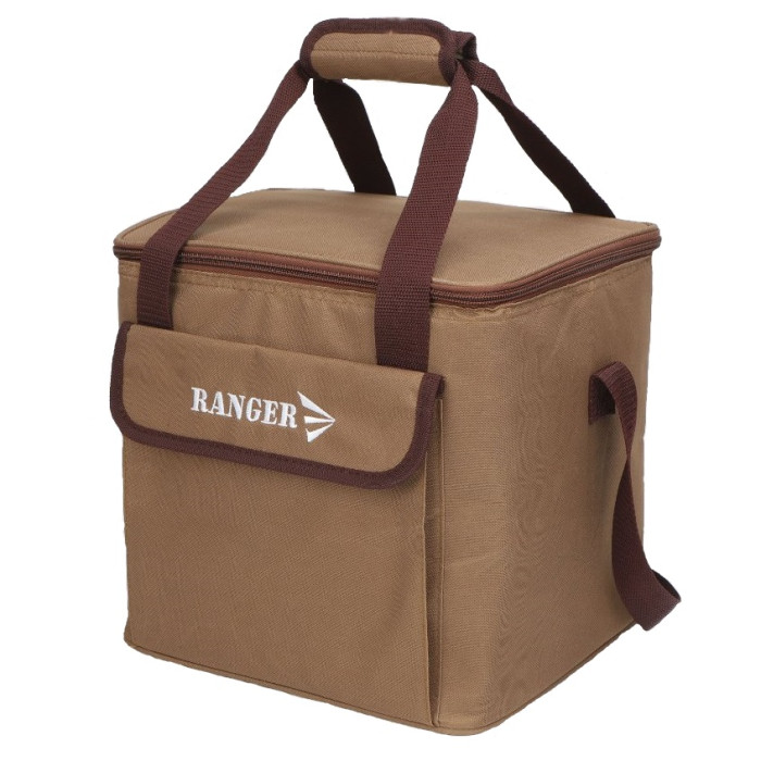 Термосумка Ranger 30L Brown (Арт. RA 9955)