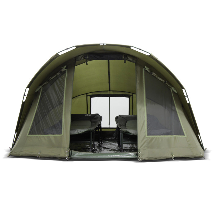 Намет короповий RANGER EXP 2-mann Bivvy+зимове покриття (Арт. RA 6612)