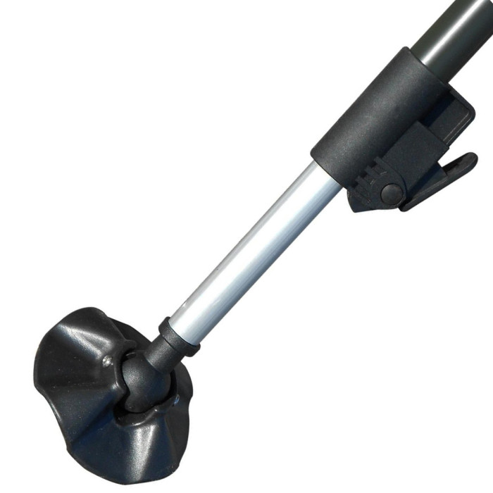 Коропова ніжка для крісла Ranger 22мм (Арт. RA8839)