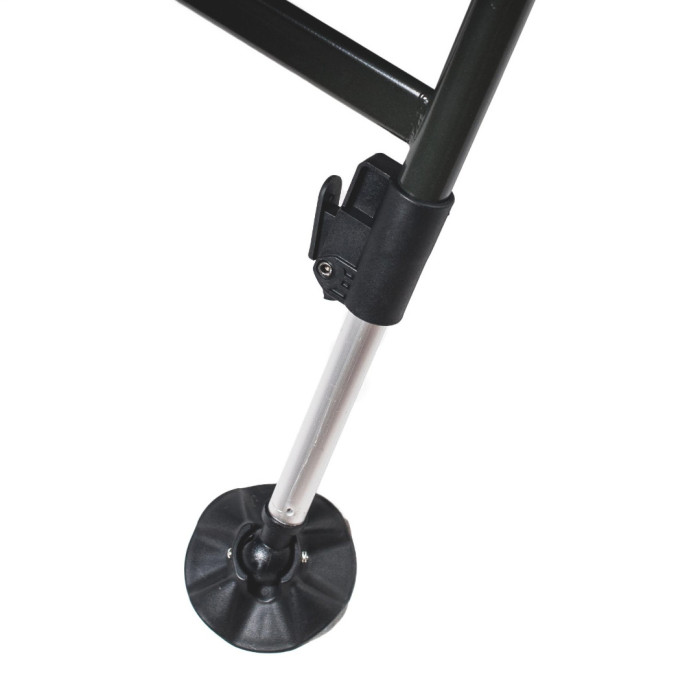 Коропова ніжка для крісла Ranger 22мм (Арт. RA8839)