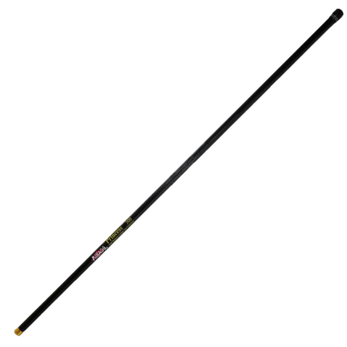 Вудка карбонова Mikado Princess без кілець 7м Carbon (GL6586)