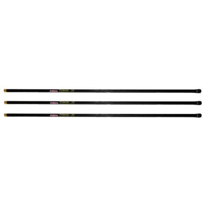 Вудка карбонова Mikado Princess без кілець 7м Carbon (GL6586)