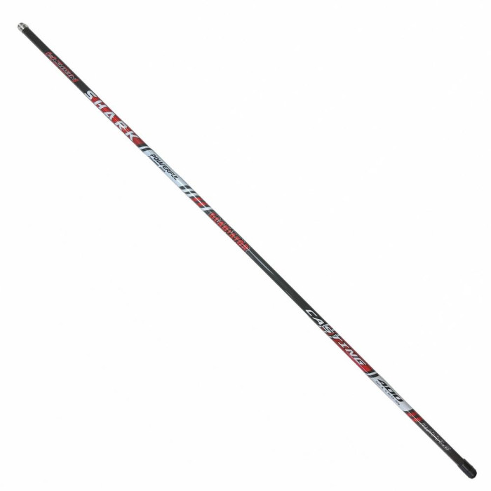 Вудка карбонова GLADIATOR SHARK без кілець 5м (GL7046)