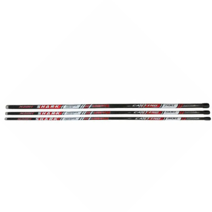 Вудка карбонова GLADIATOR SHARK без кілець 5м (GL7046)