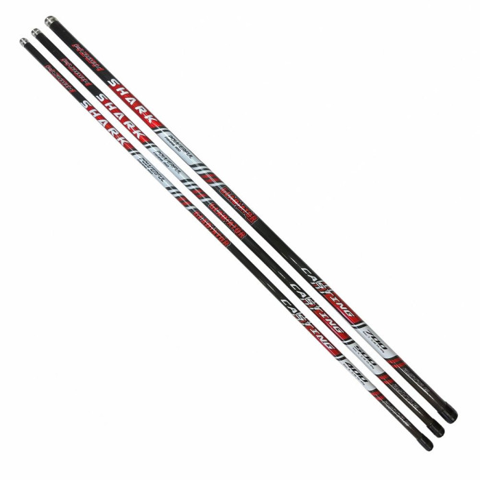 Вудка карбонова GLADIATOR SHARK без кілець 6м (GL7047)